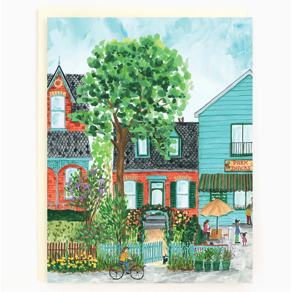 Cabbagetown.