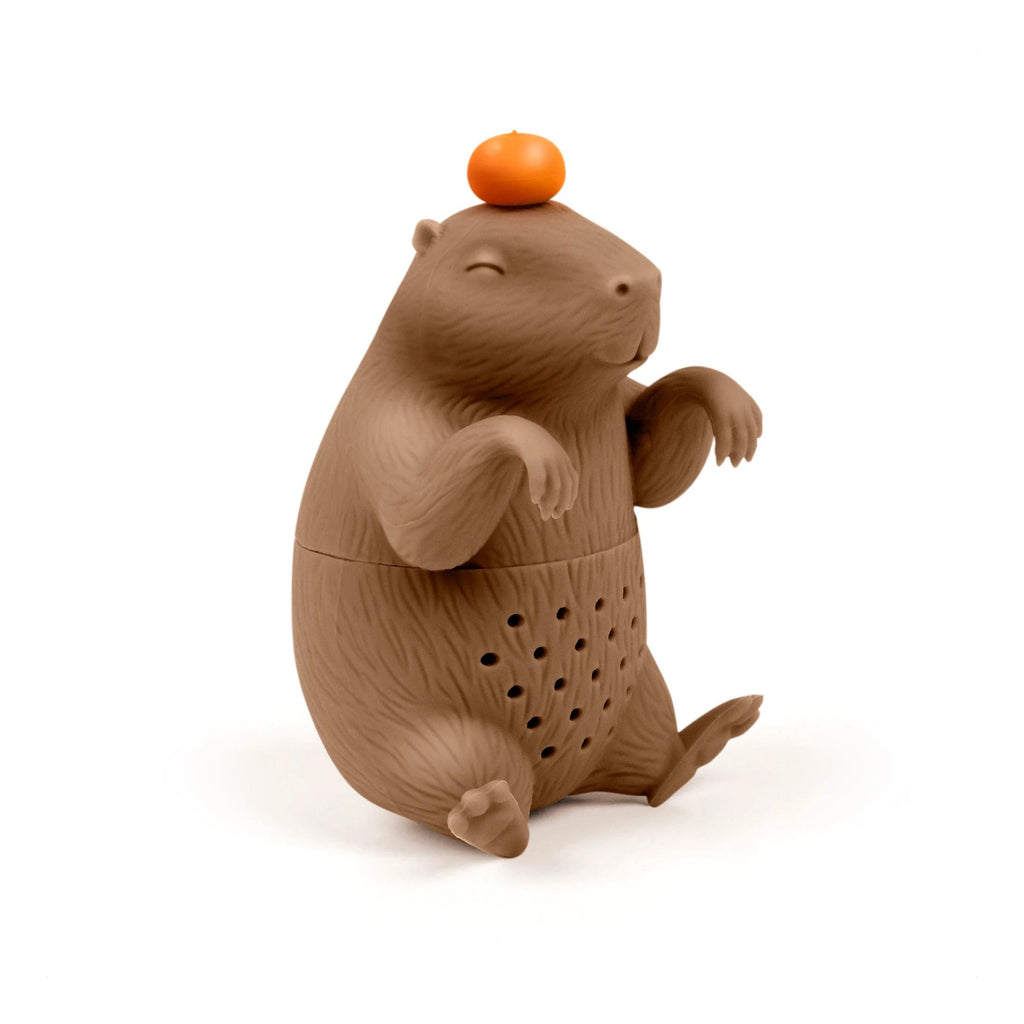 Cabybarahhh Tea Infuser.