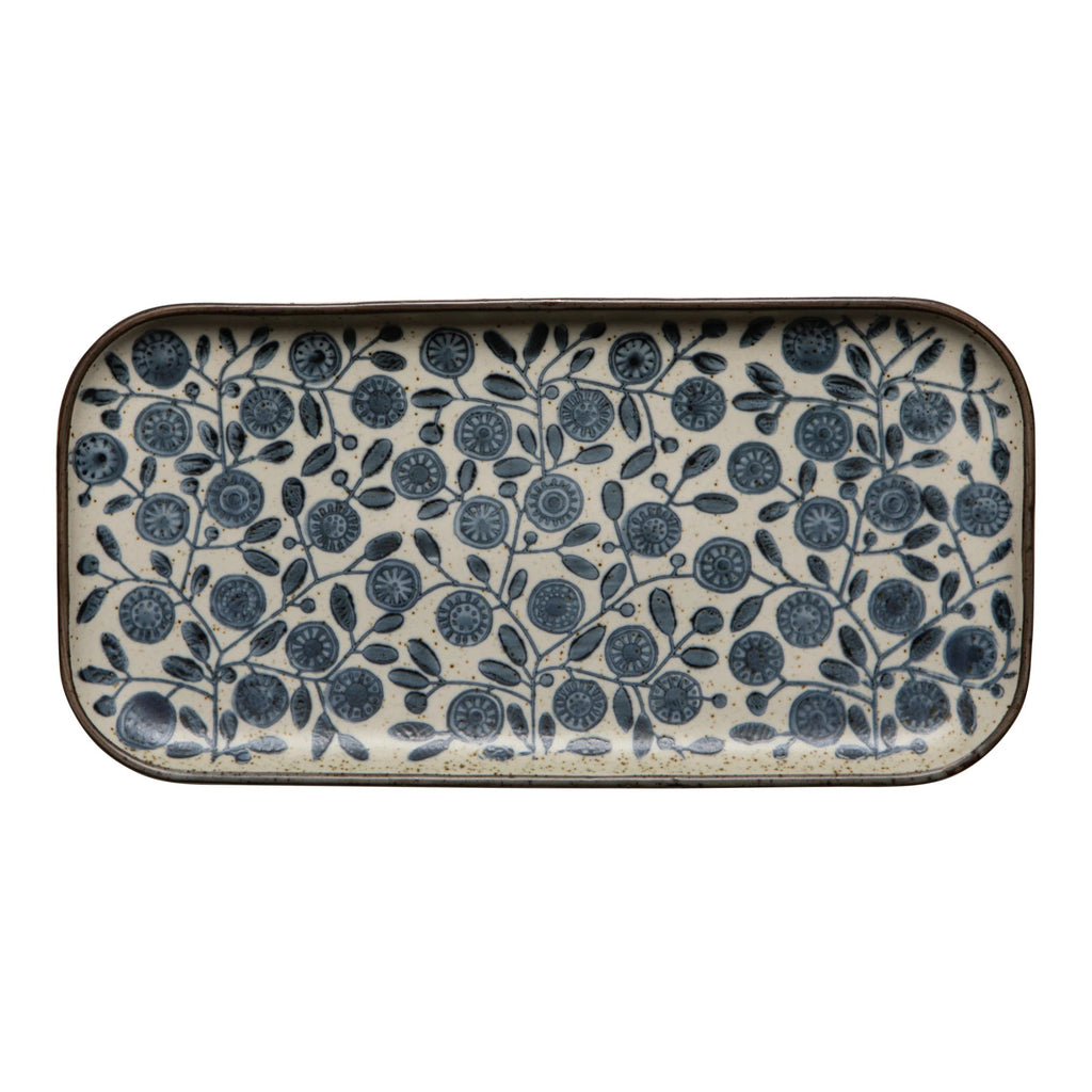 Calendula Element Serving Platter.