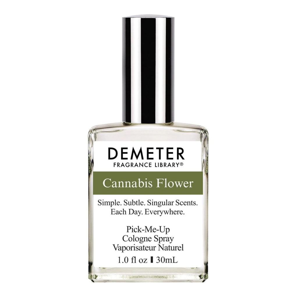 Cannabis Flower Cologne Spray.