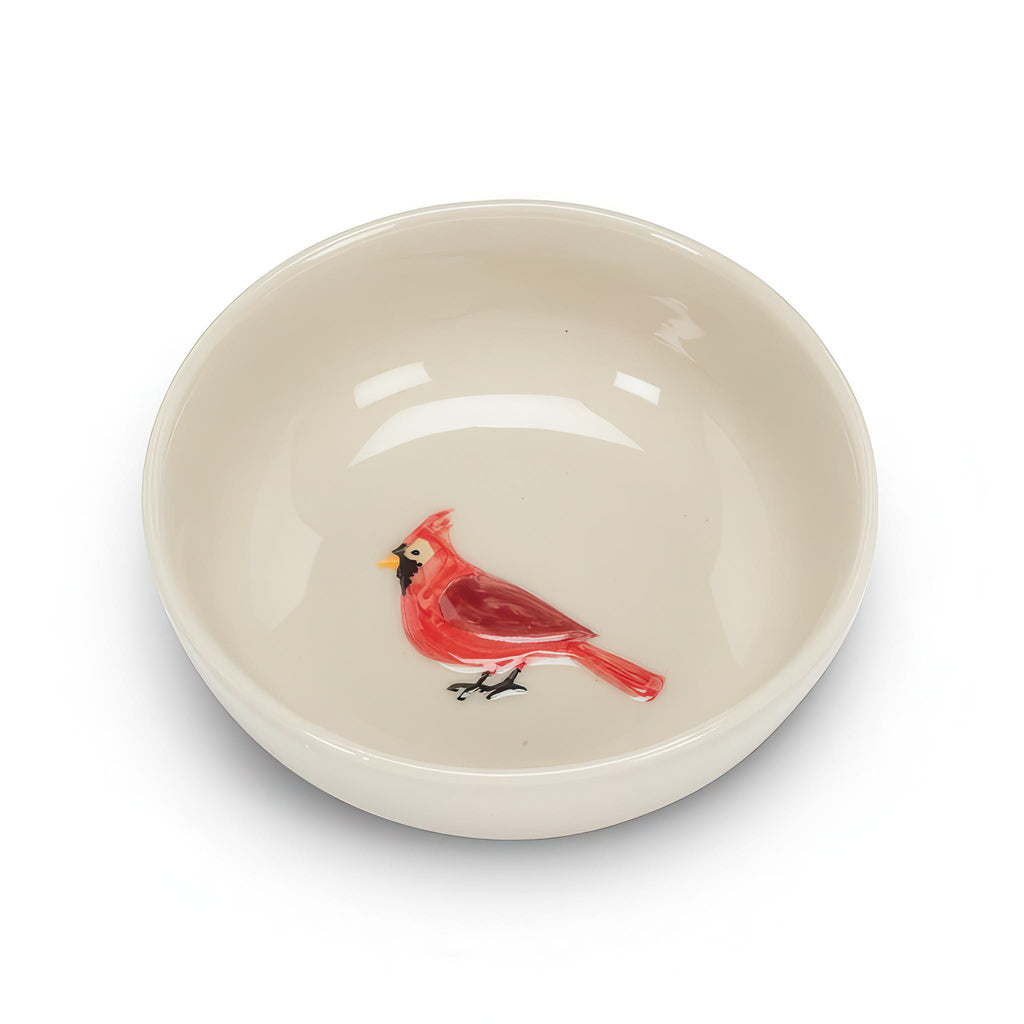 Cardinal Mini Bowl.