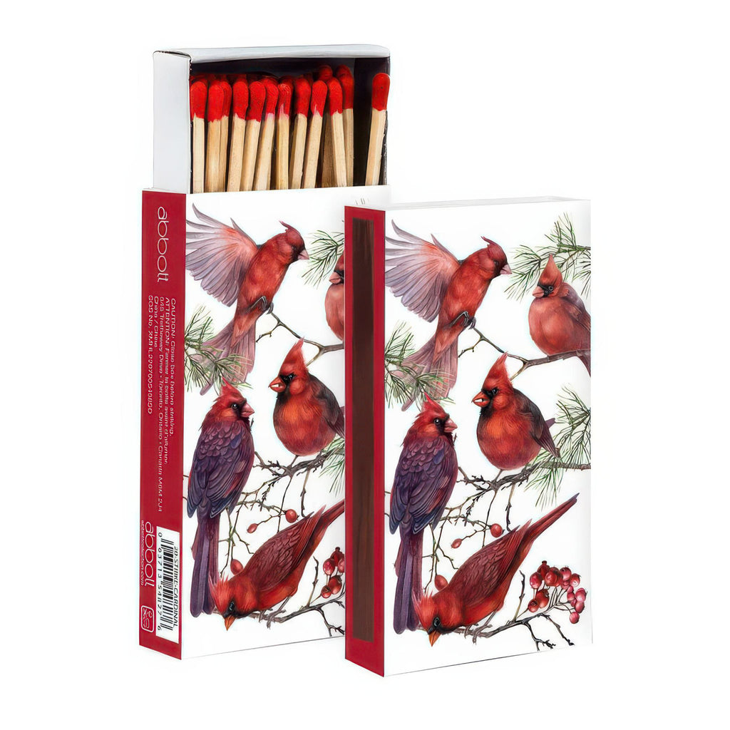 Cardinals Matches - open and closed.