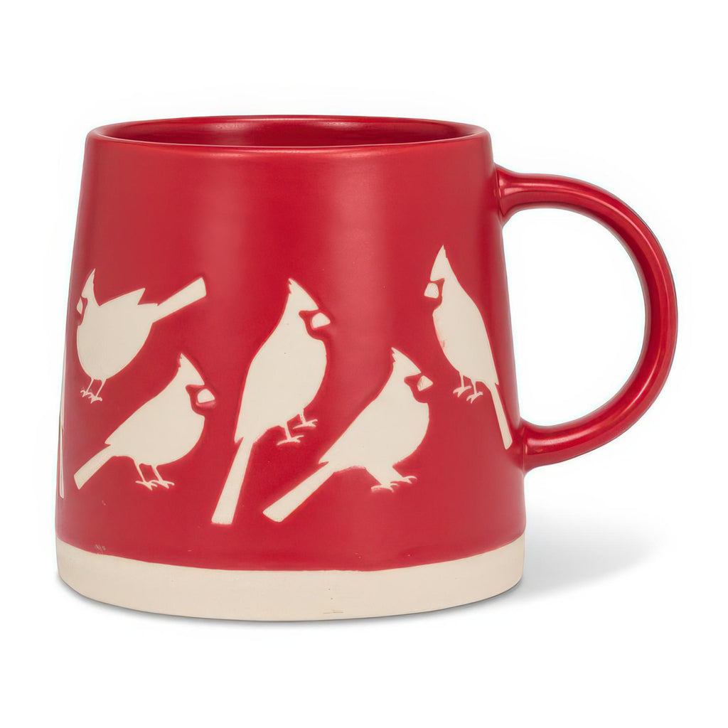Cardinals Wide Base Mug.