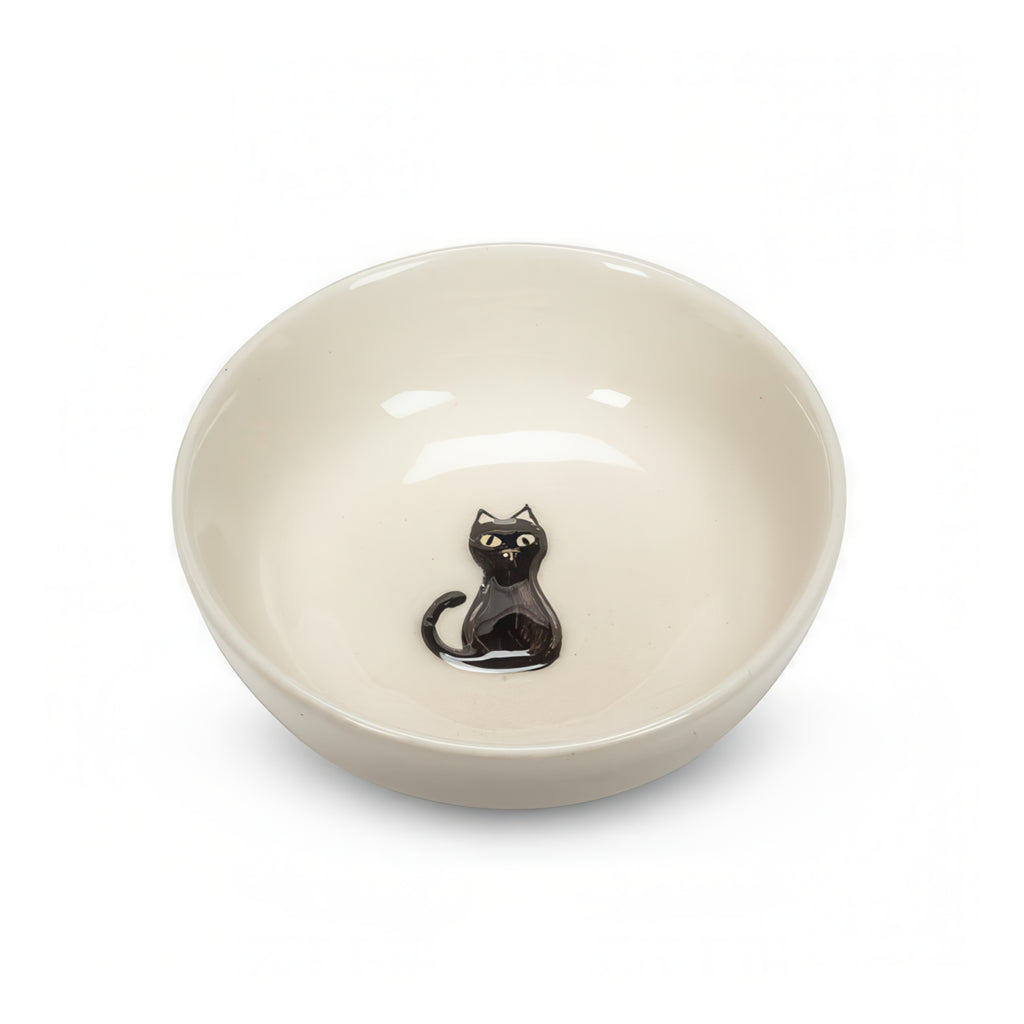 Cat Face Mini Bowl.