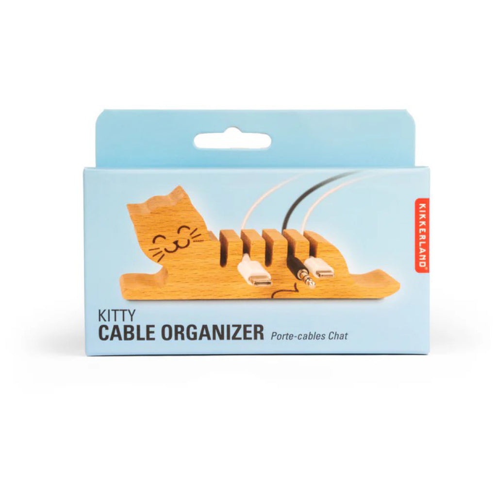 Cat Multi Cord Holder packaging.