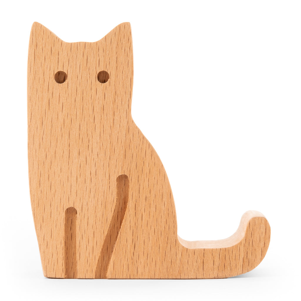 Cat Phone Stand.