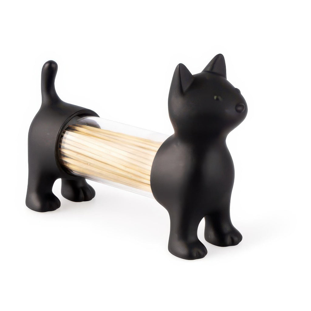 Cat Toothpick Holder / Salt & Pepper Shaker.