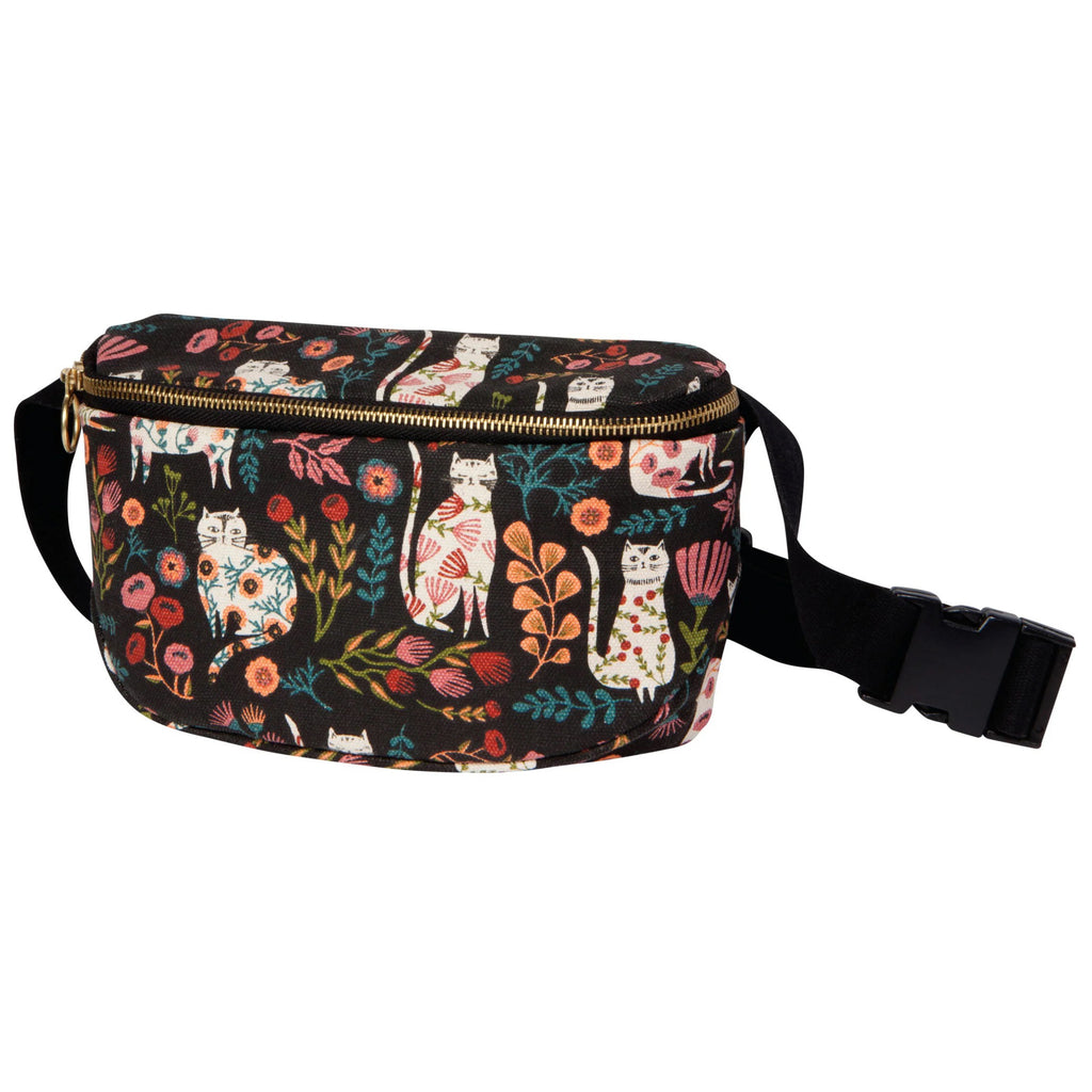 Catbloom Hip Bag.