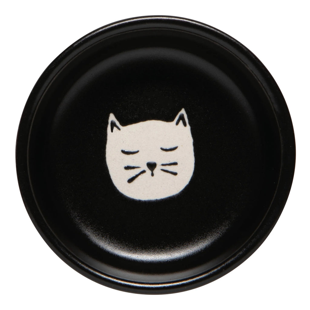 Catbloom Imprint Trinket Dish top view.