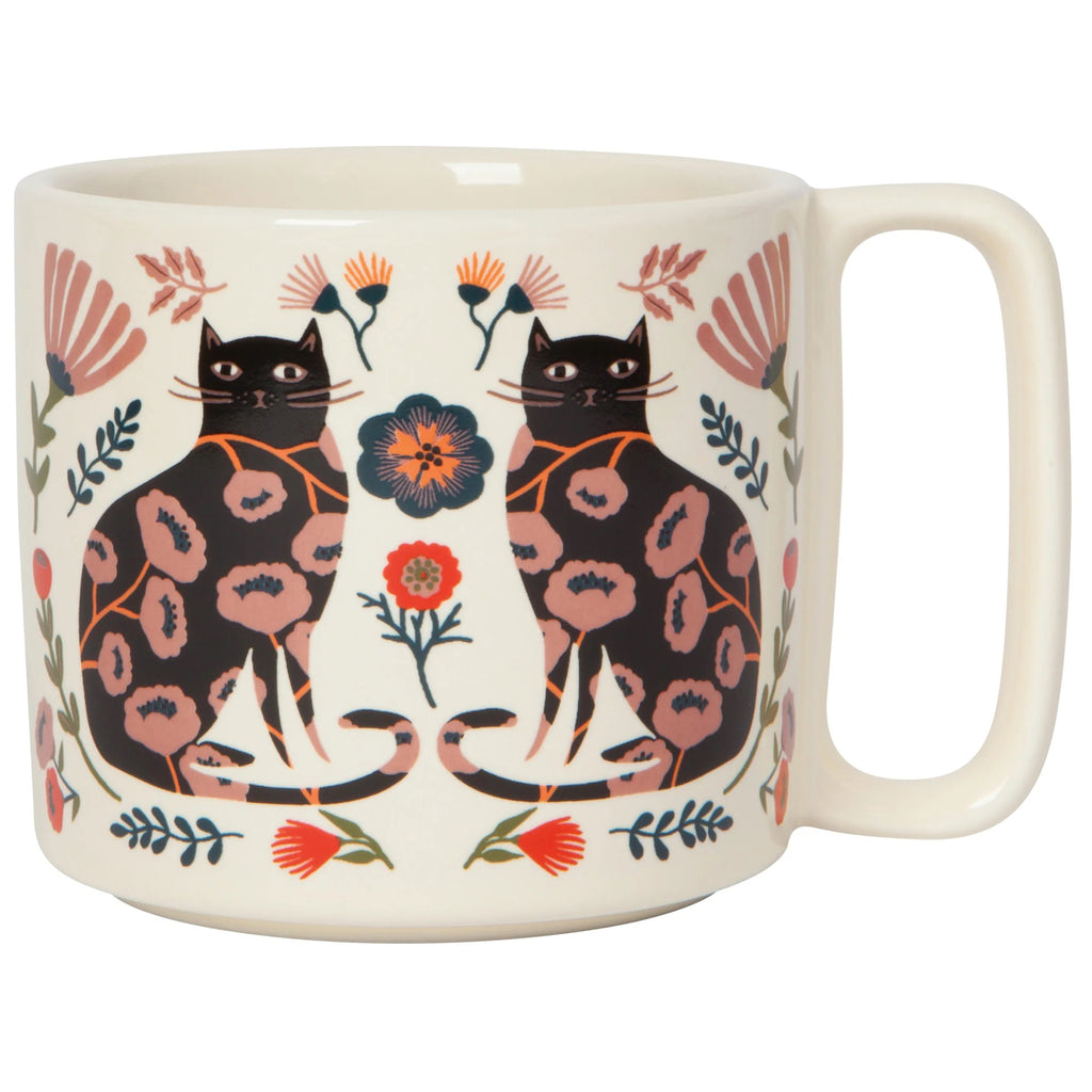 Catbloom Studio Midi Mug.