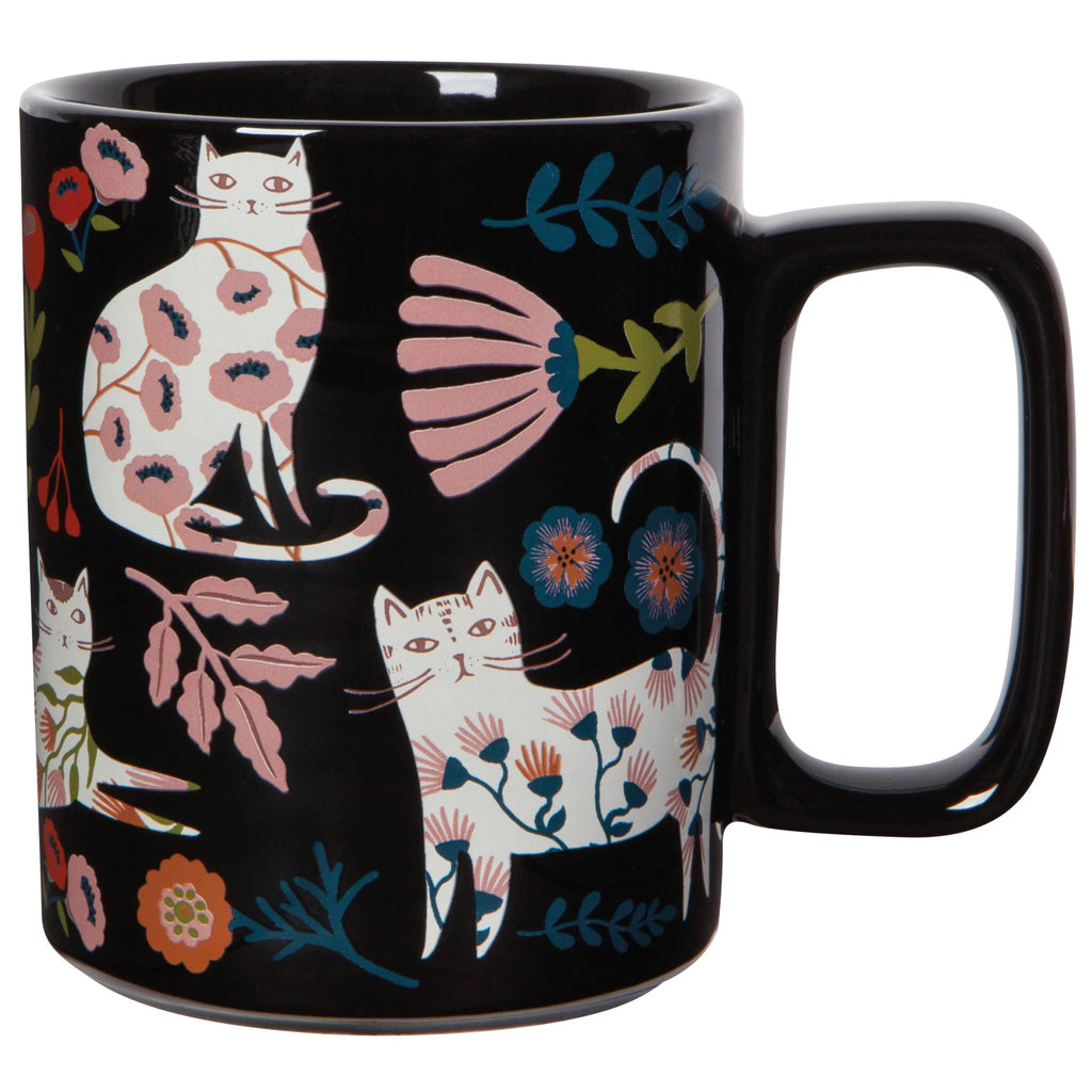 Catbloom Studio Mug.