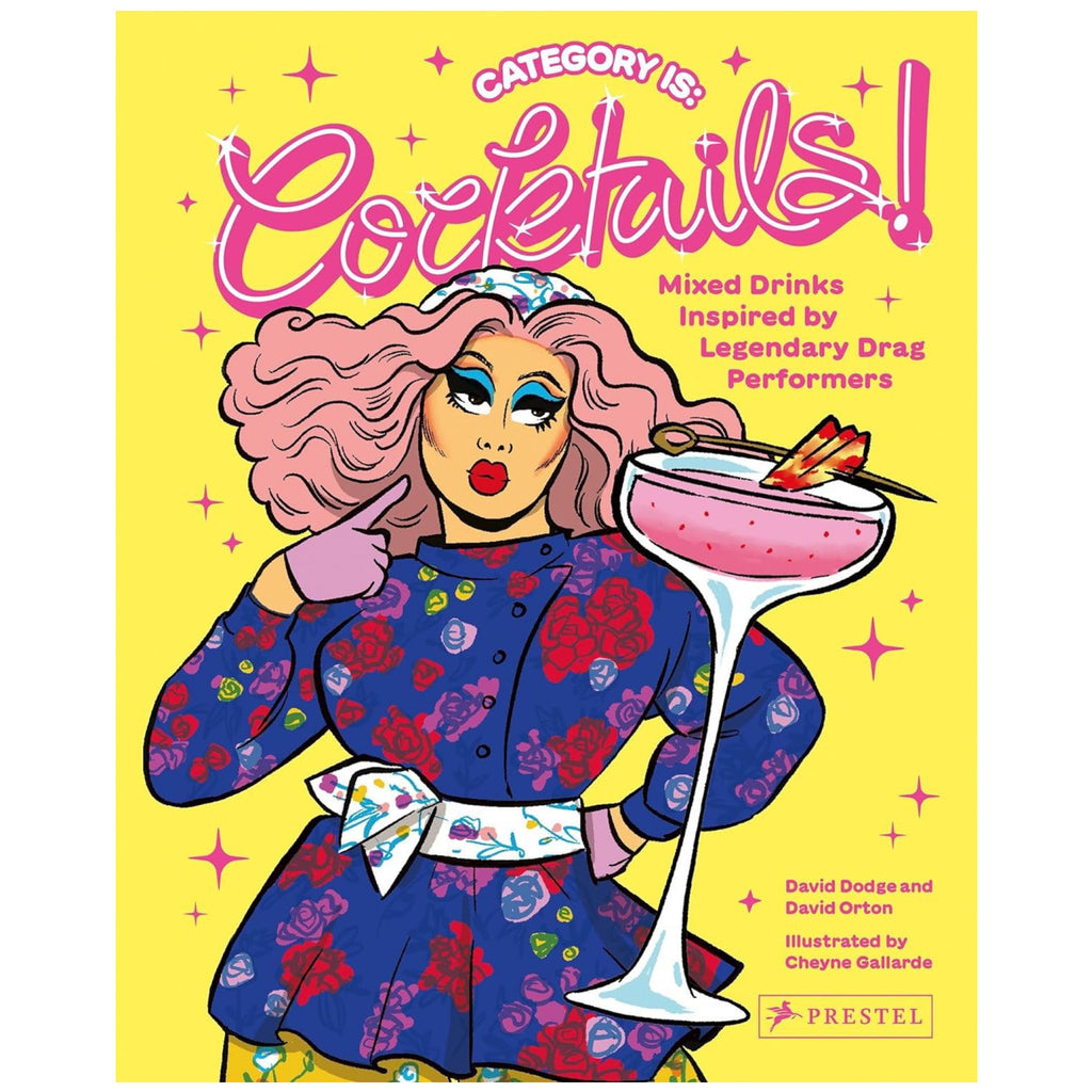Category Is: Cocktails!.