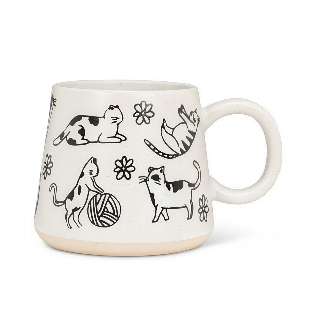 Cats Oversized Mug.