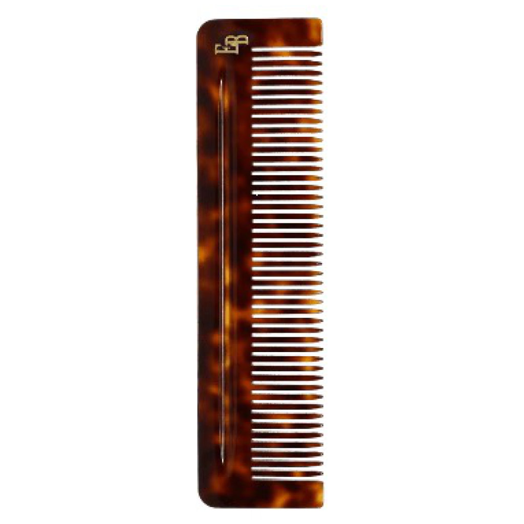 Cellulose Acetate Comb | Educated Beards – Outer Layer