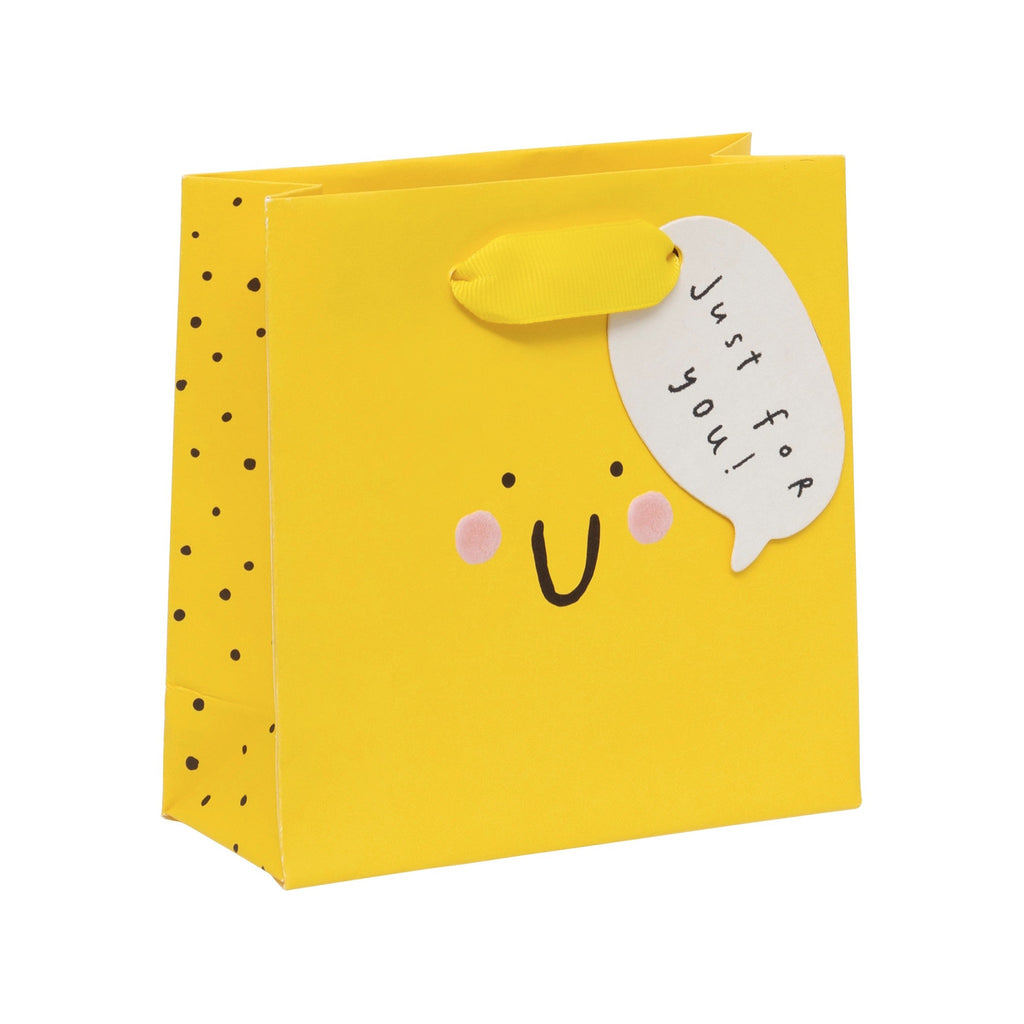 Cheeky Chops Small Gift Bag.