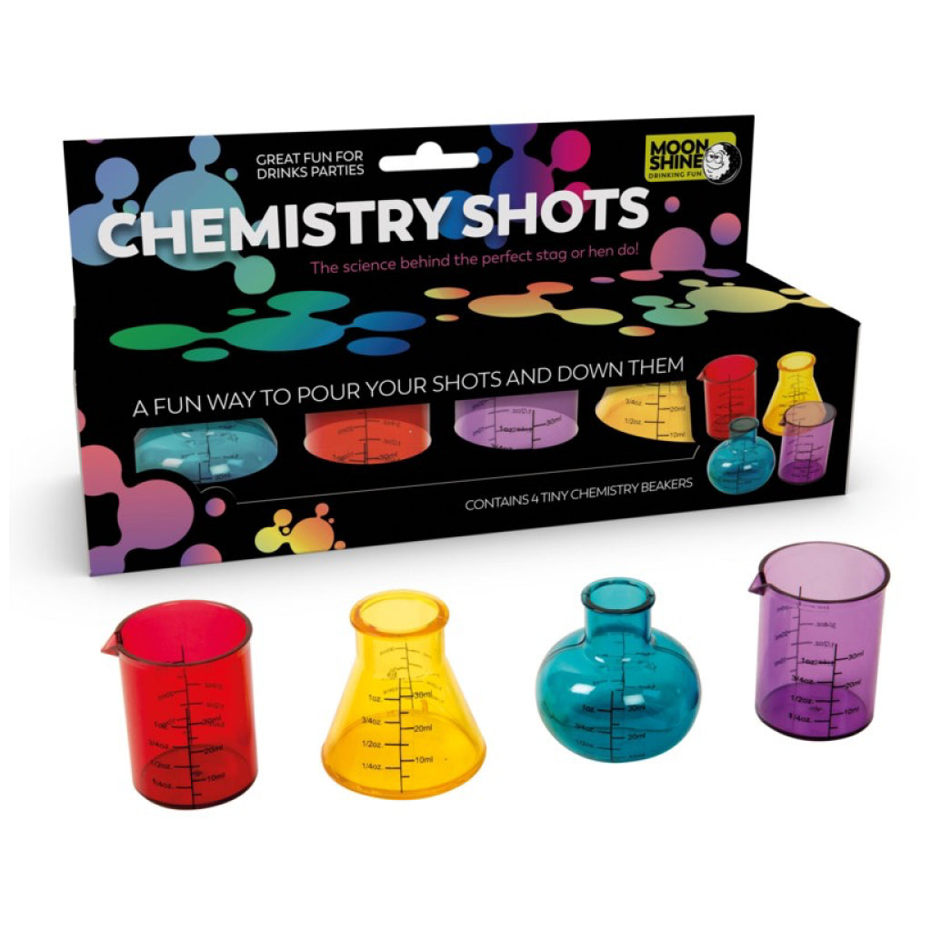 Chemistry Shots.