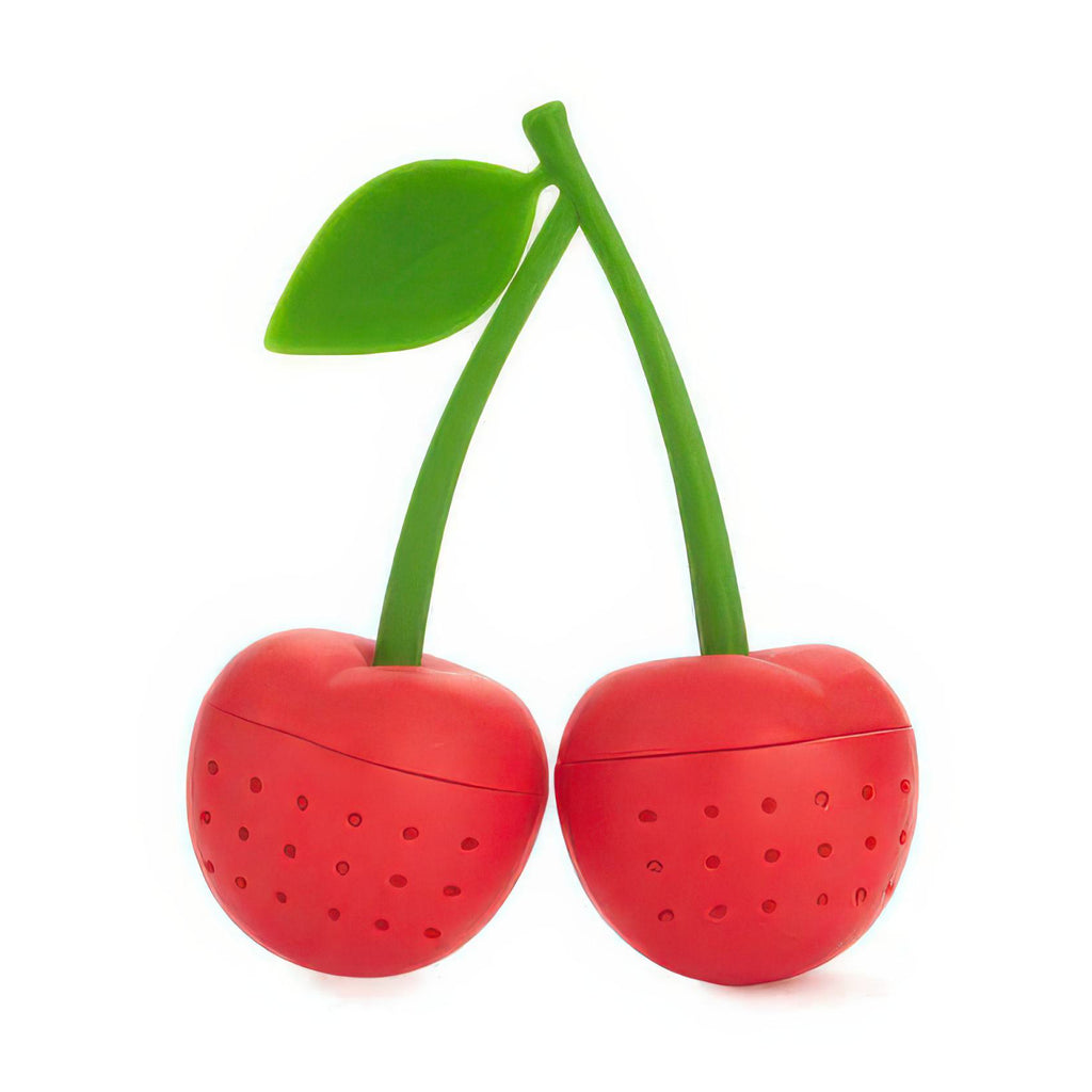 Cherry Double Tea Infuser.