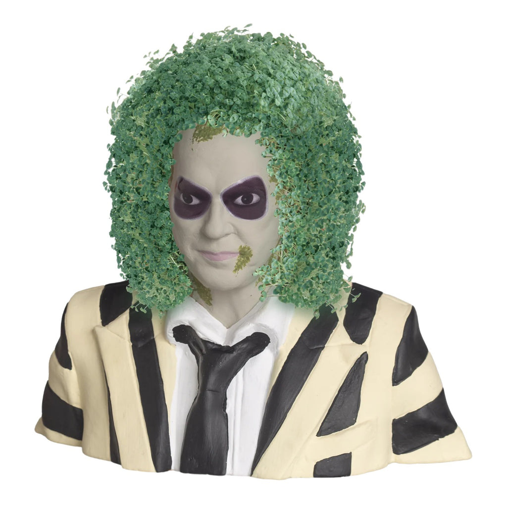 Chia Pet Beetlejuice.