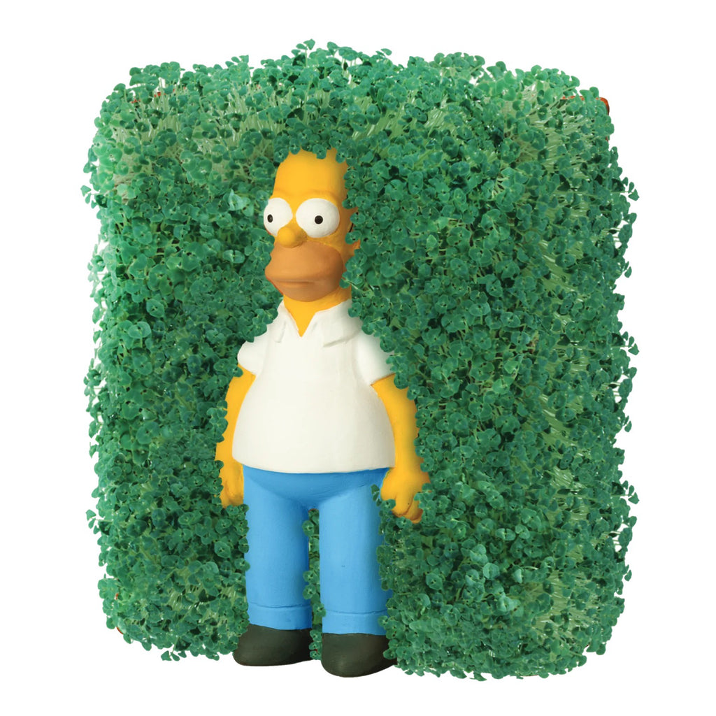 Chia Pet Homer Simpson.