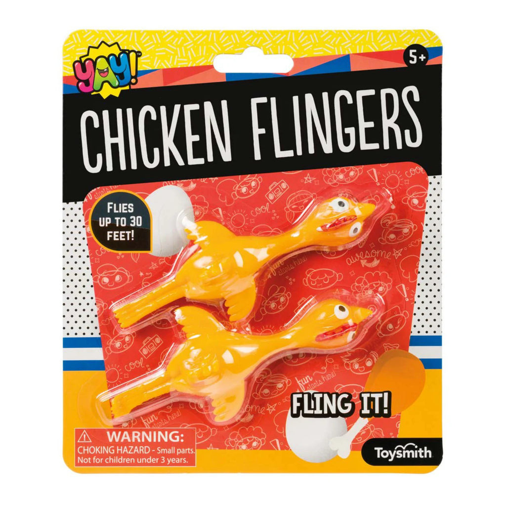 Chicken Flingers.