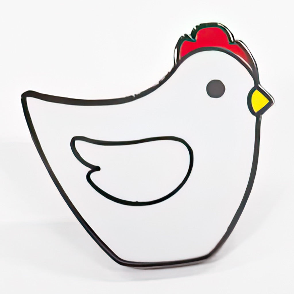 Chicken Pin.