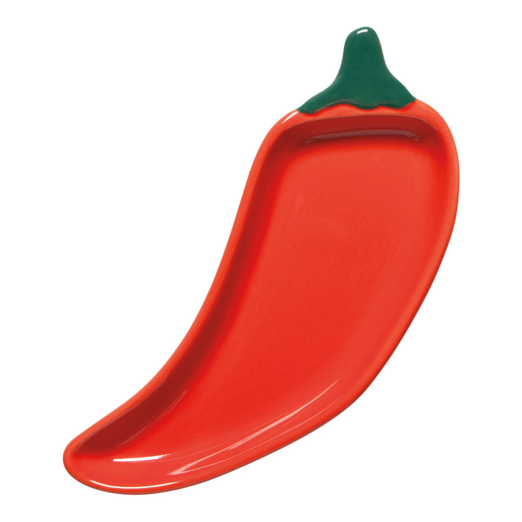 Chili Pepper Shaped Dish.