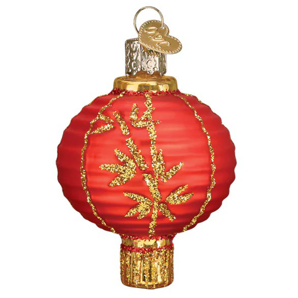 Chinese Lantern Ornament.