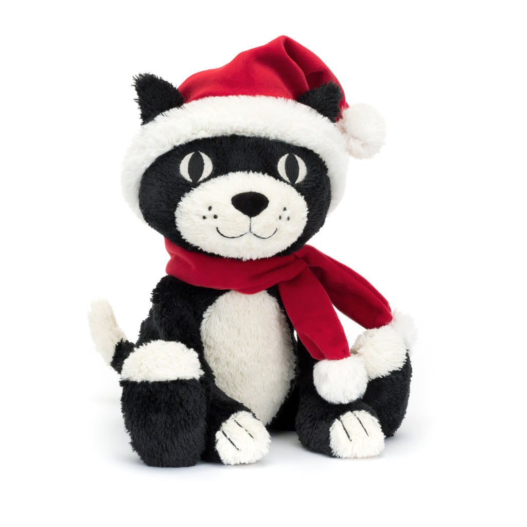 Christmas Jellycat Jack.