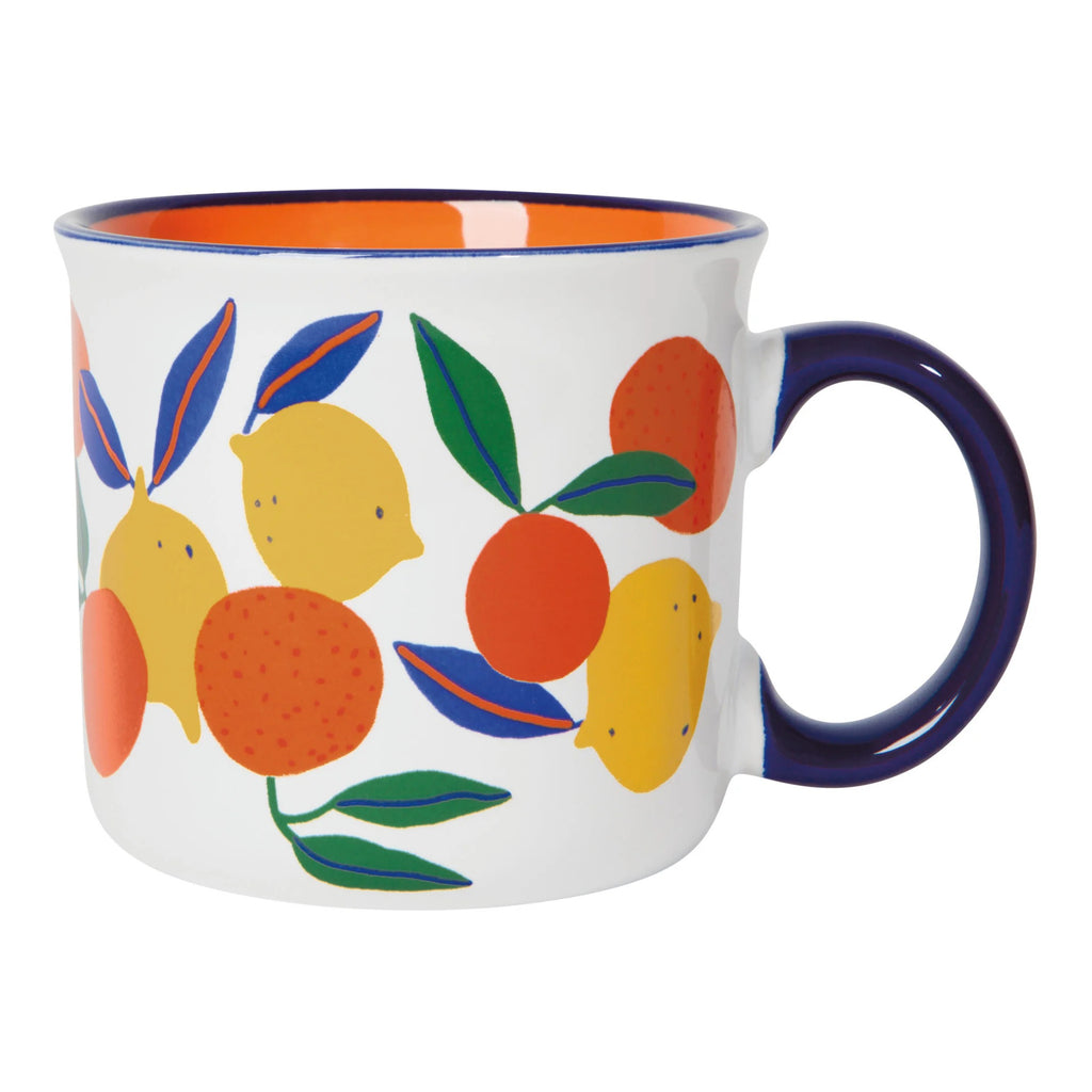 Citrus Burst Wander Mug.