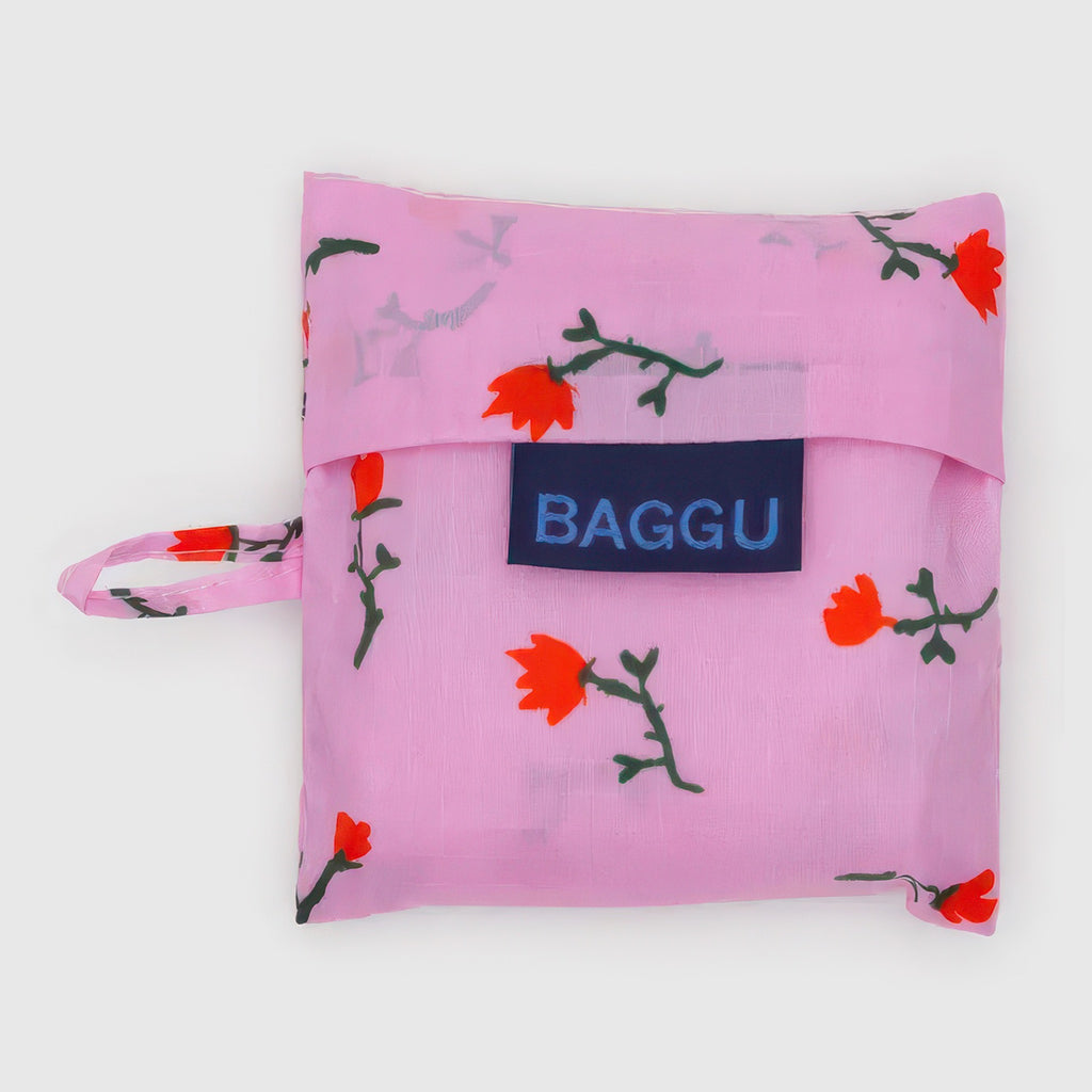 Closed view of Baby Baggu Painted Wildflower.