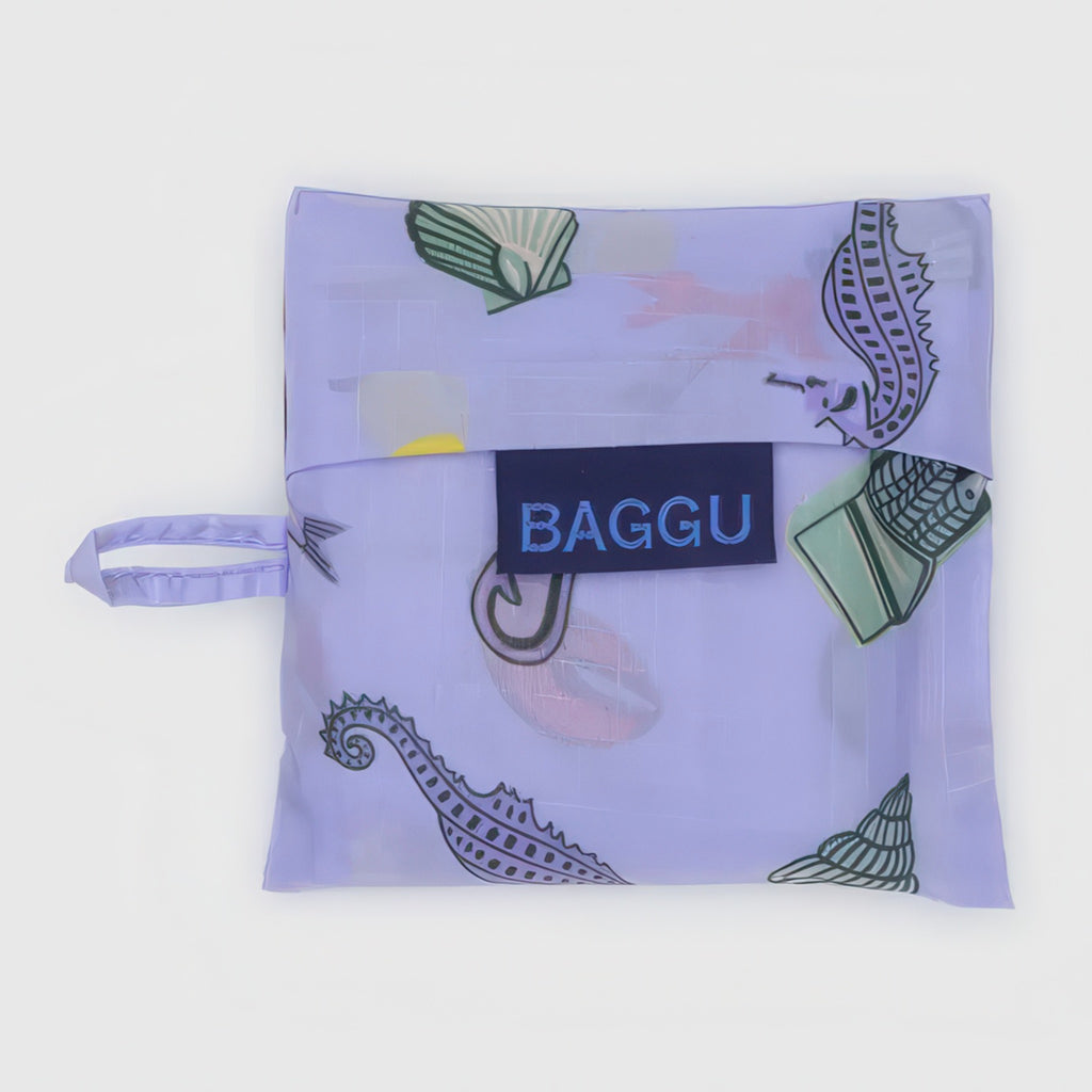 Closed view of Baby Baggu Sea Charms.