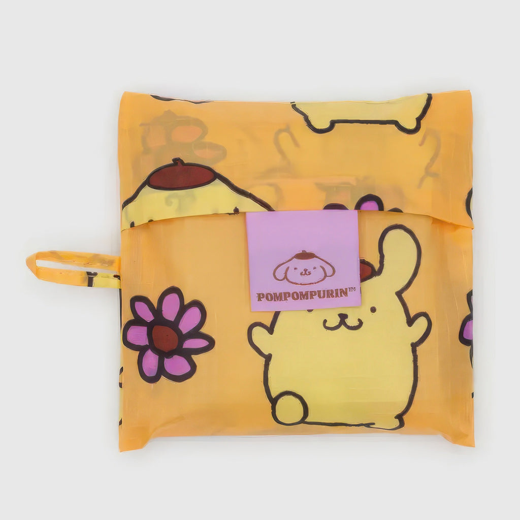 Closed view of Standard Baggu Pompompurin.