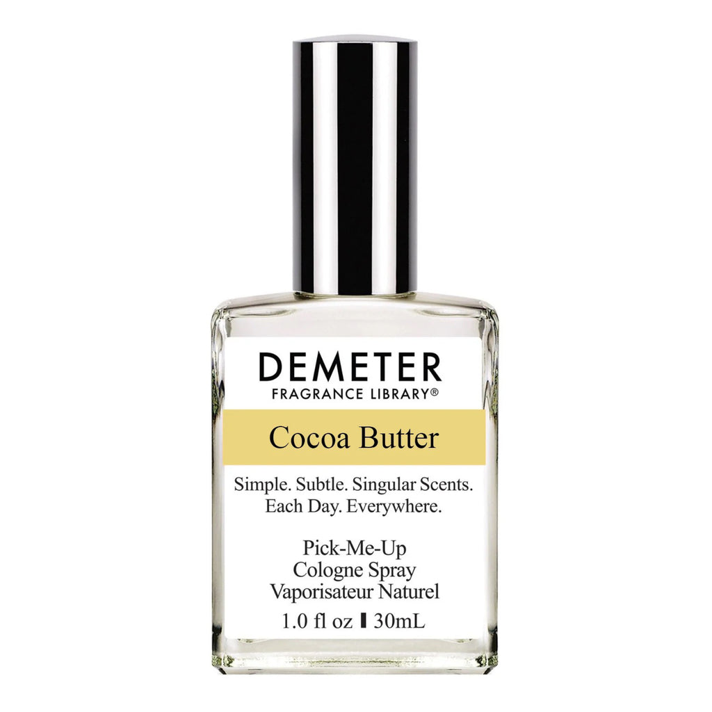 Cocoa Butter Cologne Spray.