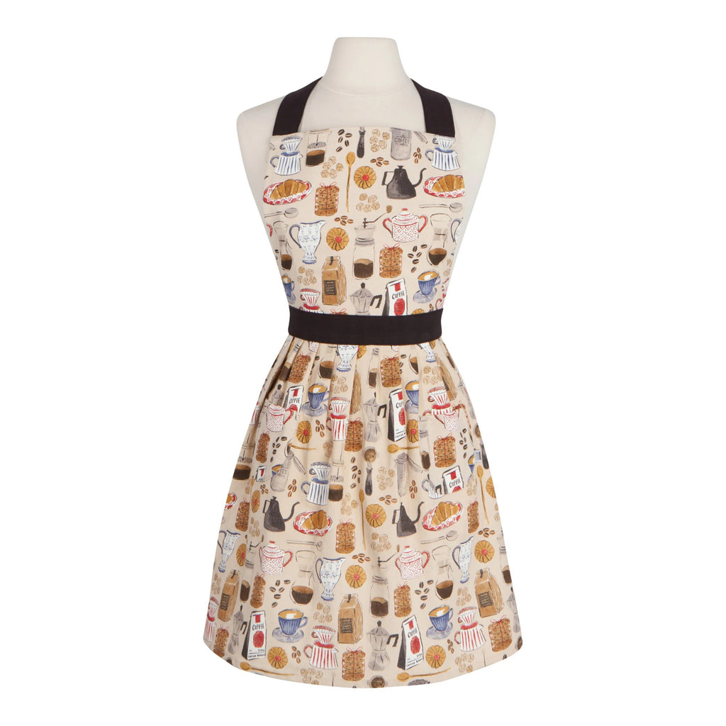 Coffee Break Classic Apron.