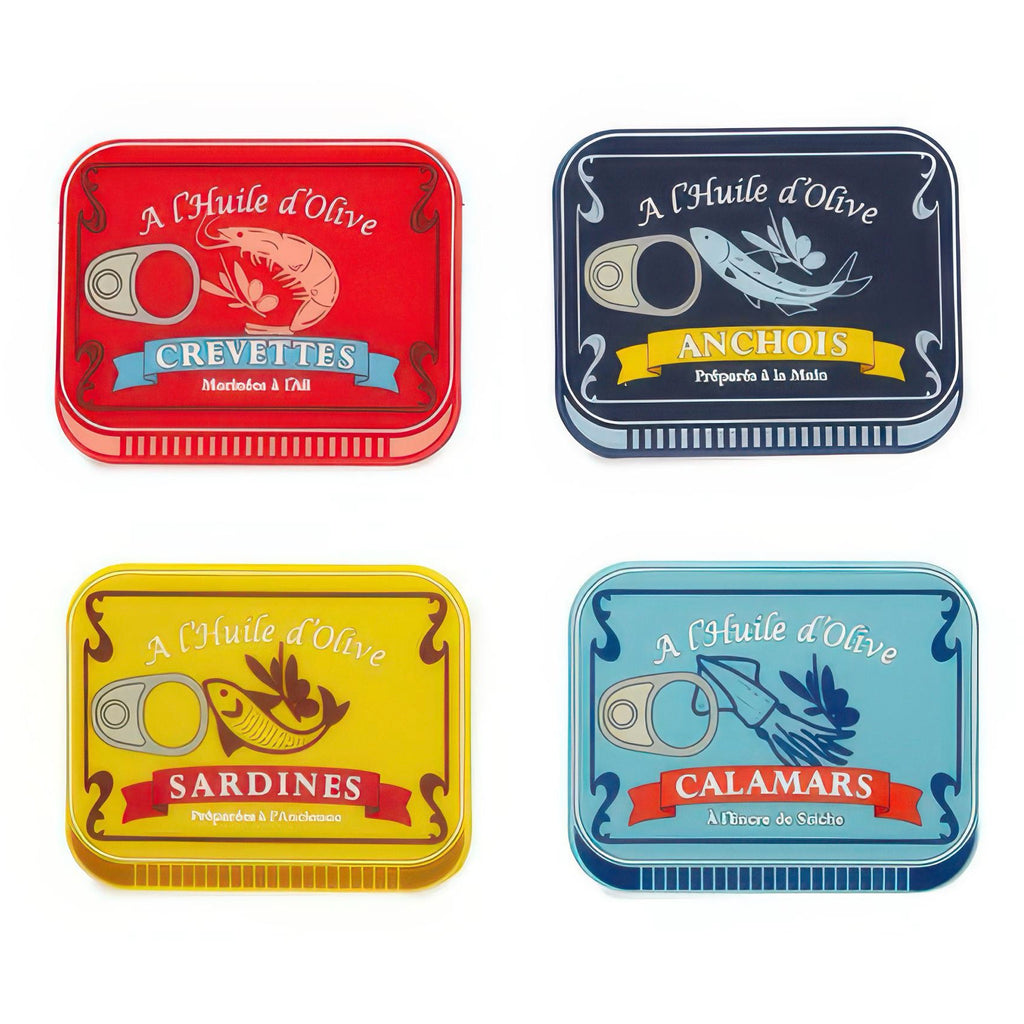 Conserverie Coasters.