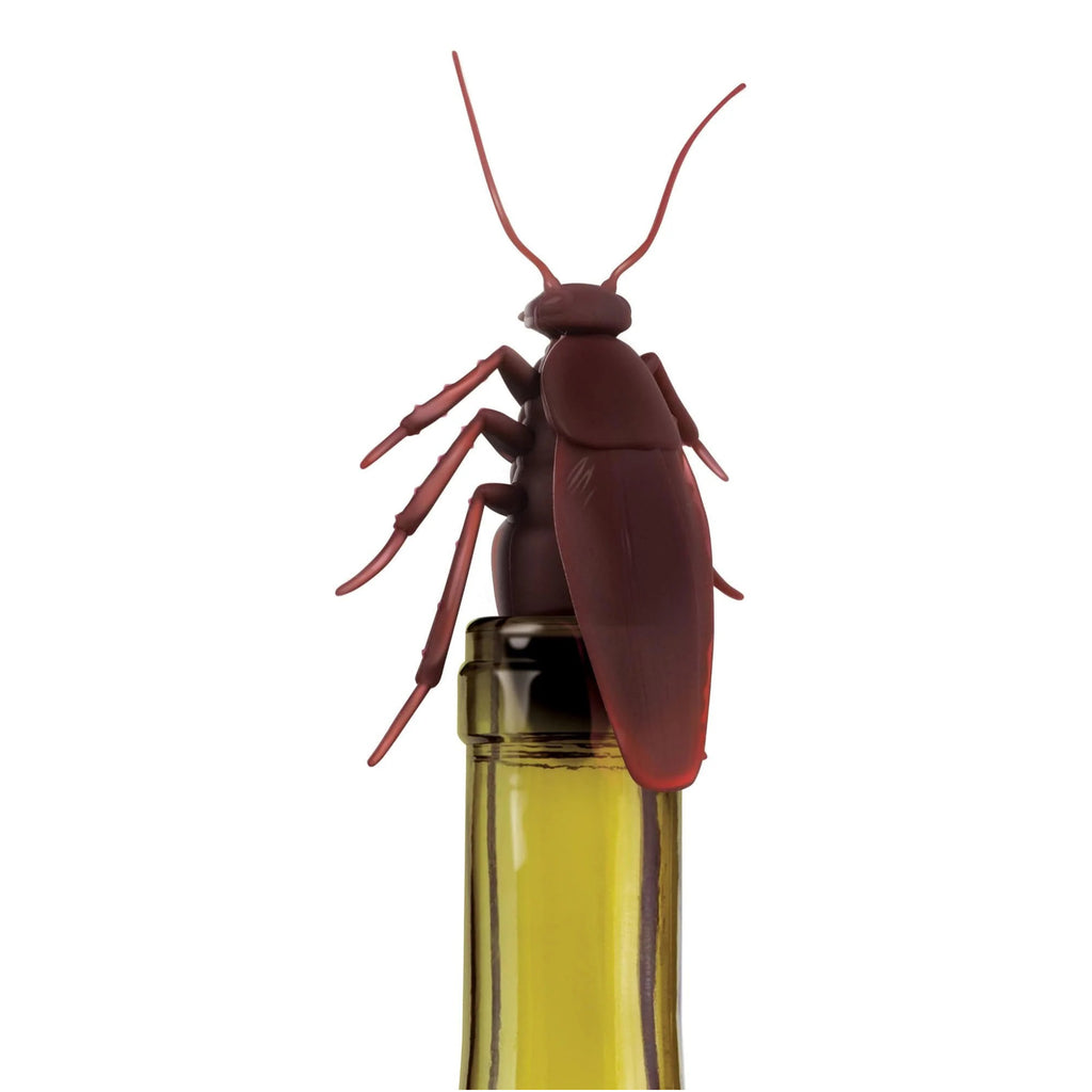 Corkroach Roach Bottle Stopper.