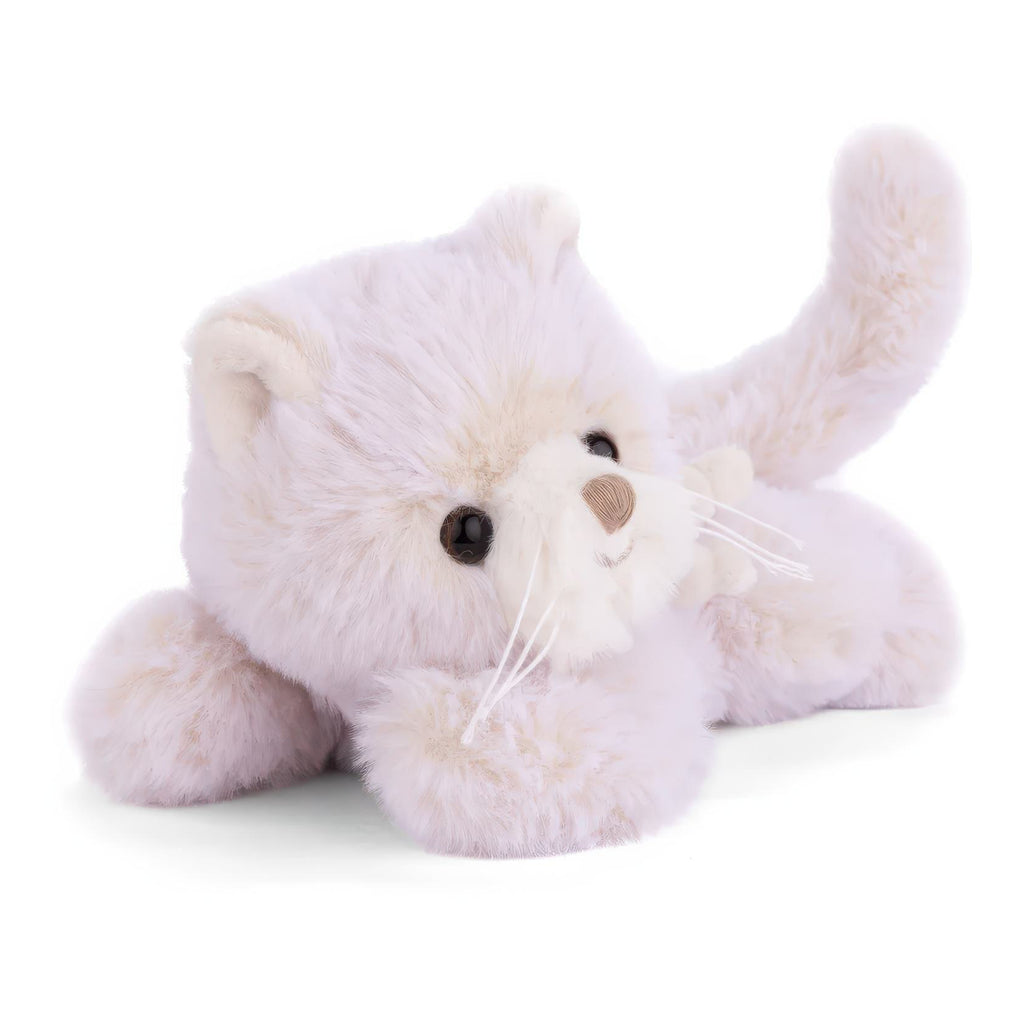 Cozy Cat White.