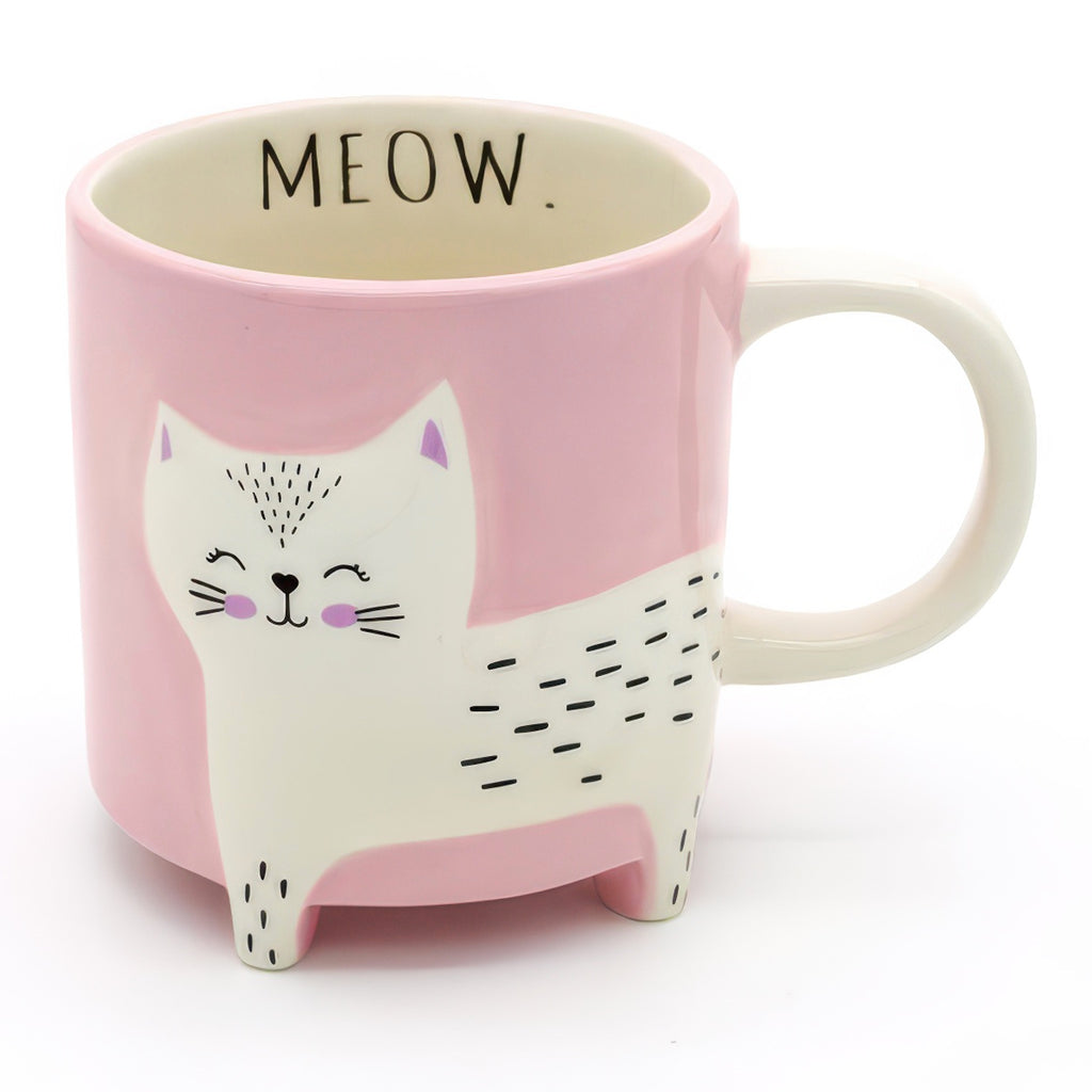 Cute Cat Mug.