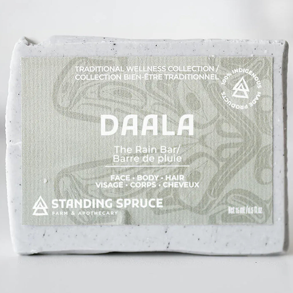 Daala Rain Soap Bar.