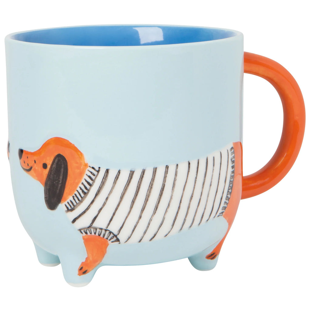 Dachshund Critter Mug.