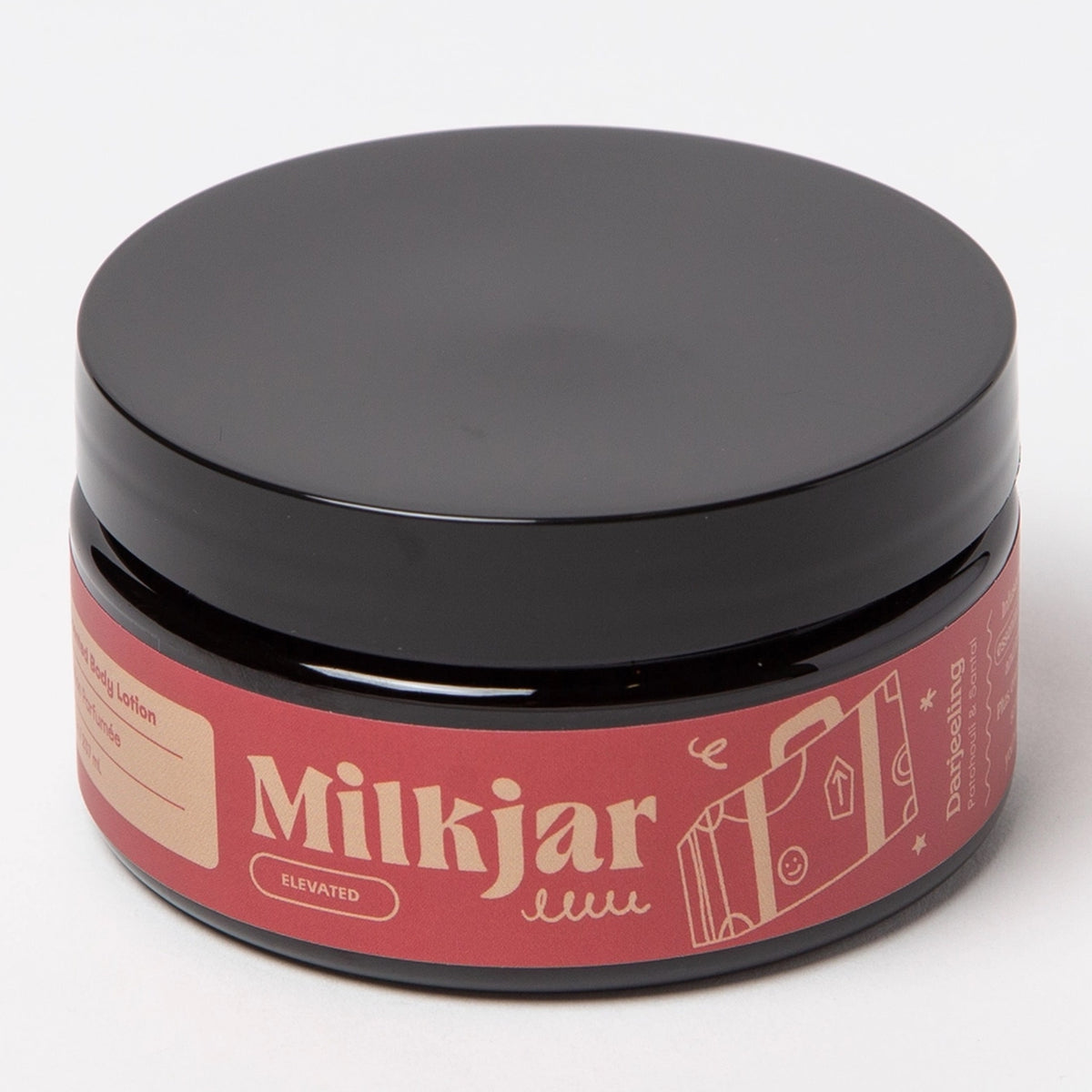 Darjeeling Body Lotion | Milk Jar Candle Co. – Outer Layer