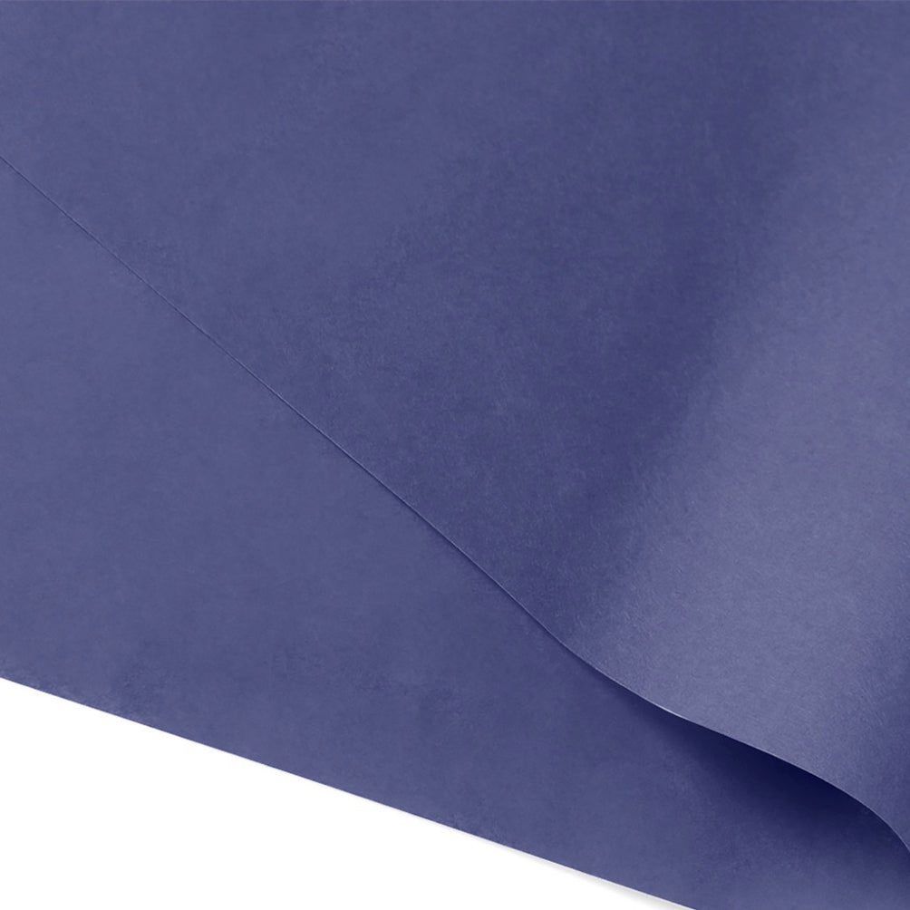Dark Blue Tissue Paper.