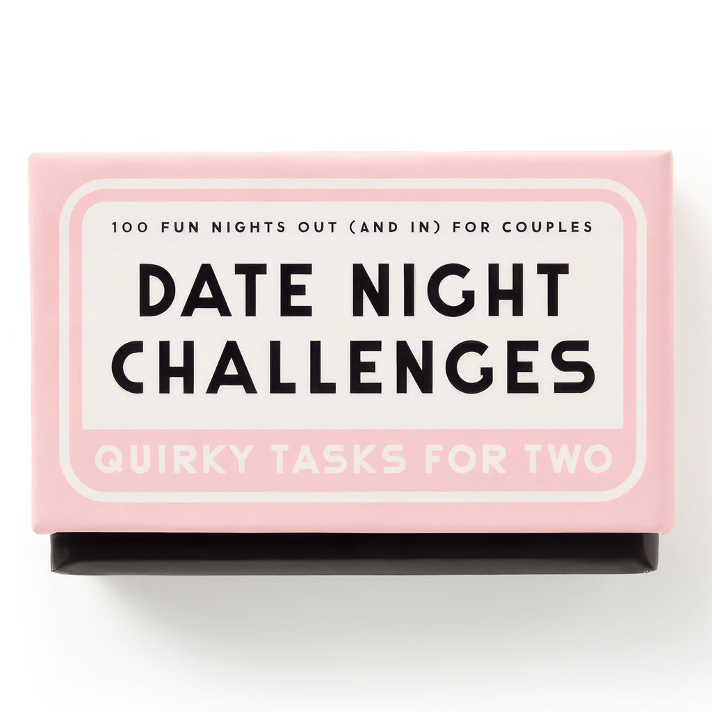 Date Night Challenges.