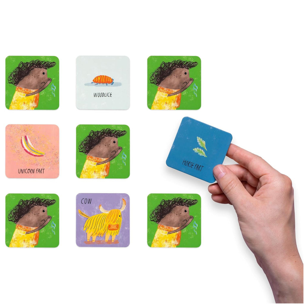 Did You Fart? A Matching & Memory Game - samples 1.