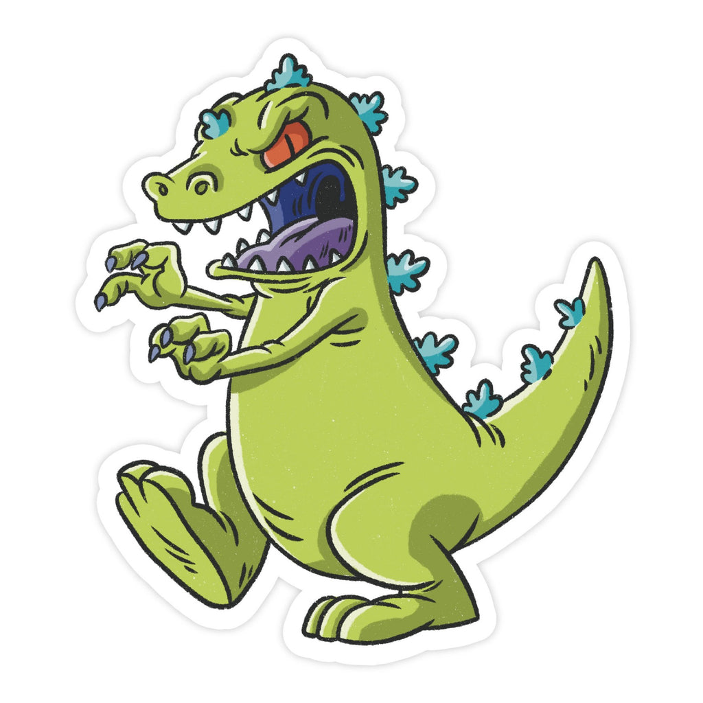Dino Sticker .