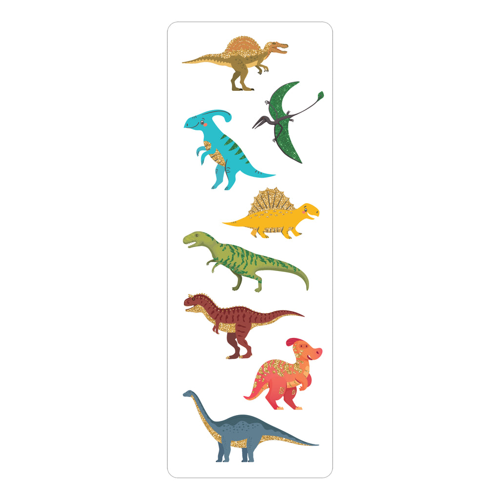 Dinosaurs Sticker Set sample 5.