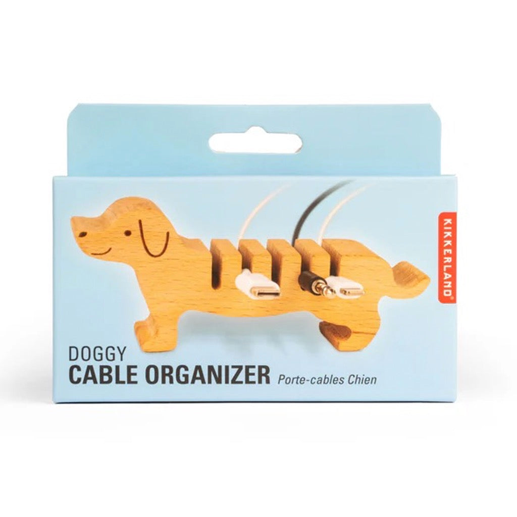 Dog Multi Cord Holder packaging.