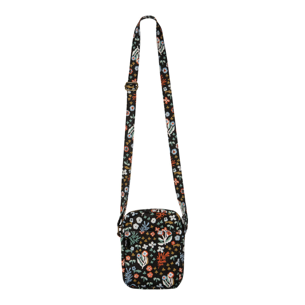 Dogwood Crossbody Bag back view.