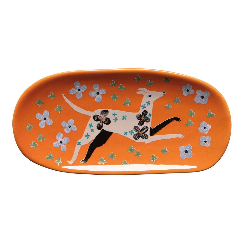 Dogwood Trinket Tray.