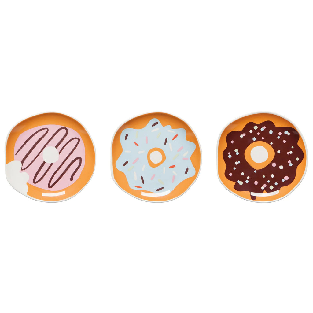 Donuts Shaped Dishes Set of 3.